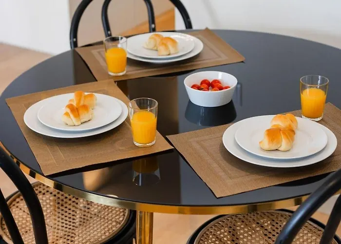 Living | 1br Flat With Ac Apartamento *