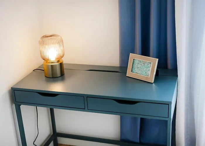 Living | 1br Flat With Ac Apartamento *