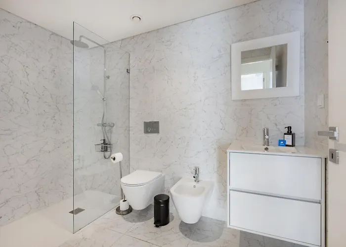 Apartamento Living | 1br Flat With Ac