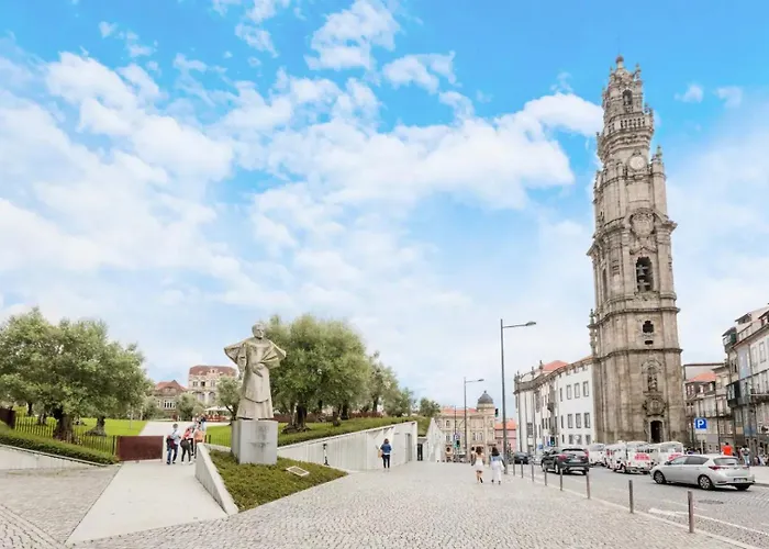 Living | 1br Flat With Ac Apartamento