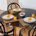 Living | 1br Flat With Ac * Porto
