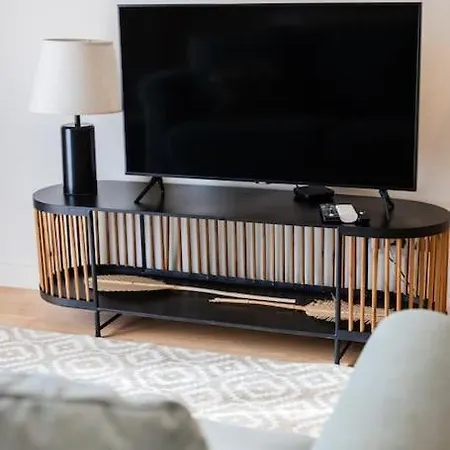 Appartement Living | 1br Flat With Ac Porto