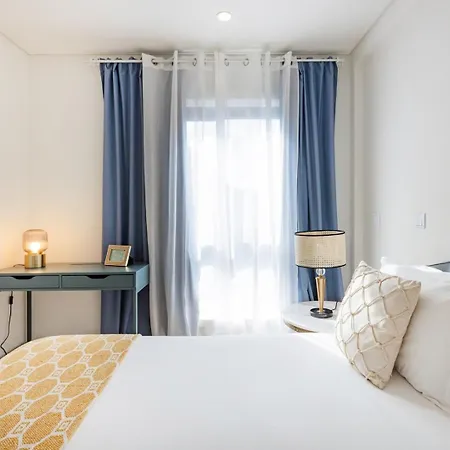 Apartment Living | 1br Flat With Ac