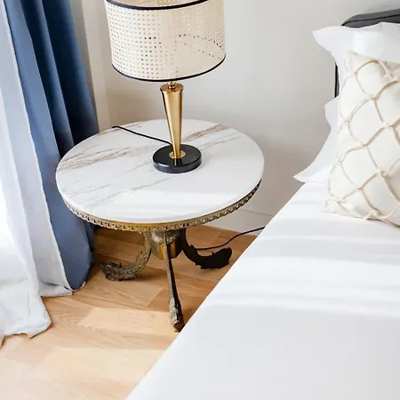 Living | 1br Flat With Ac Lejlighed