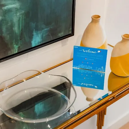 Appartement Living | 1br Flat With Ac