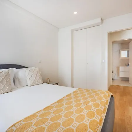 Lejlighed Living | 1br Flat With Ac Porto