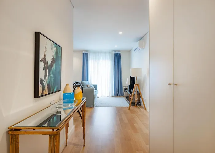 Appartement Living | 1br Flat With Ac *