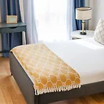 Living | 1br Flat With Ac بورتو