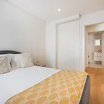 شقة Living | 1br Flat With Ac بورتو