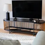 Living | 1br Flat With Ac