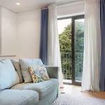 شقة Living | 1br Flat With Ac بورتو