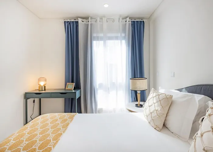 アパート Living | 1br Flat With Ac