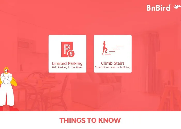 Living | 1br Flat With Ac ポルト